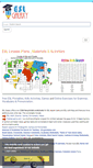 Mobile Screenshot of esl-galaxy.com